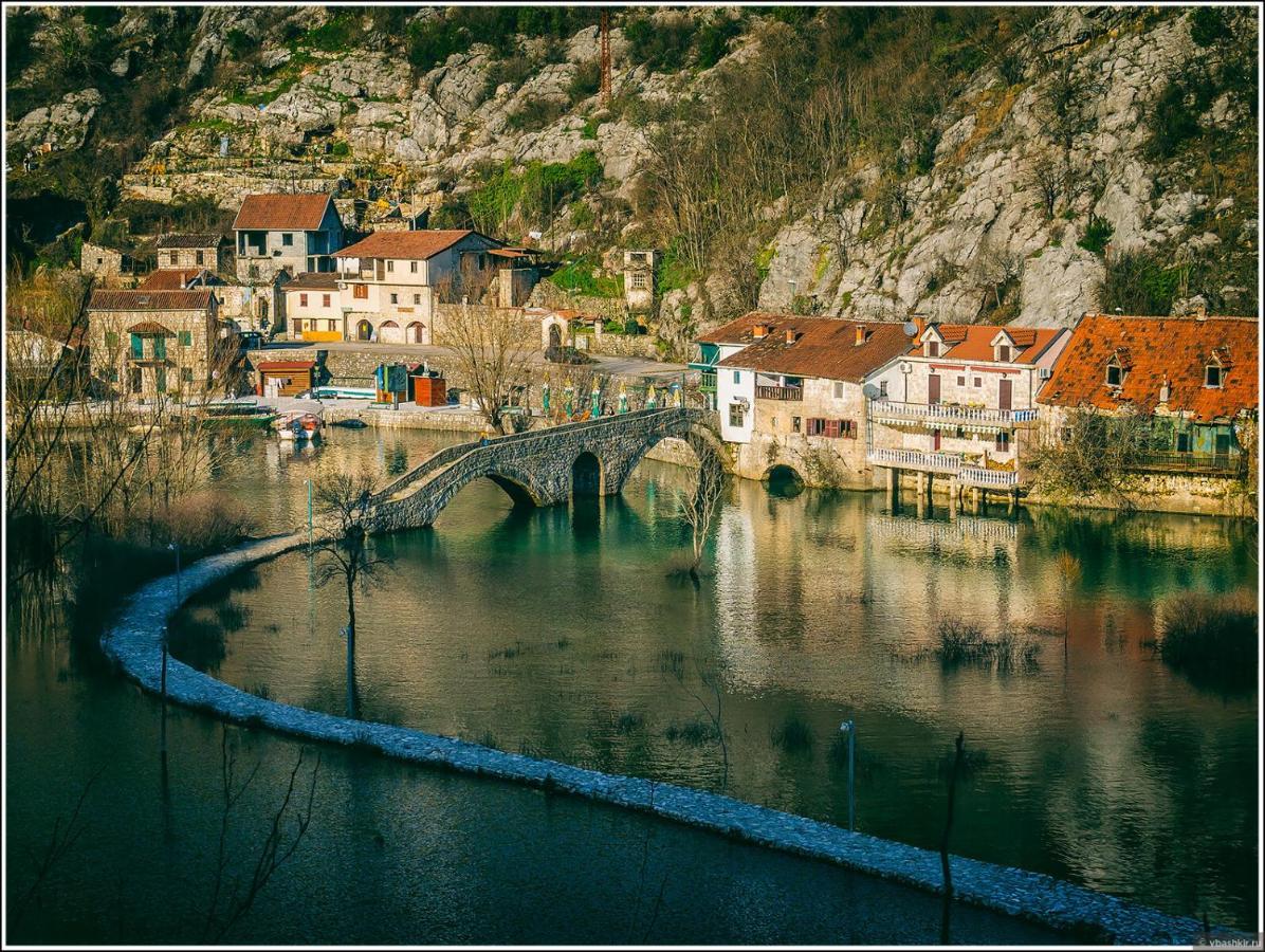 Holiday Home Rijeka Crnojevića Dış mekan fotoğraf