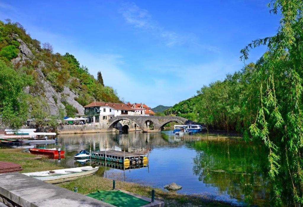 Holiday Home Rijeka Crnojevića Dış mekan fotoğraf