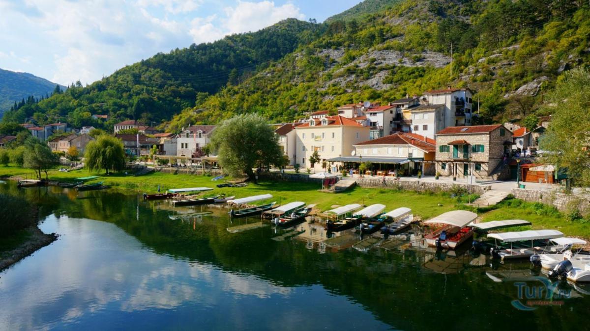 Holiday Home Rijeka Crnojevića Dış mekan fotoğraf